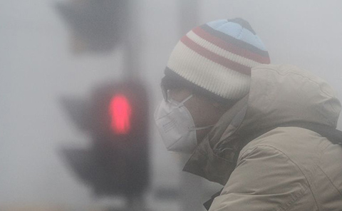 霧霾檢出危險(xiǎn)物 人為自然雙作用 霧霾檢出危險(xiǎn)物 人為自然雙作用